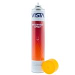 Vista Road vernice gialla spray 750ml
