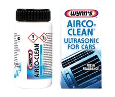 Wynns Airco Clean Ultrasonic 100ml - Czyszczenie Klimatyzacji