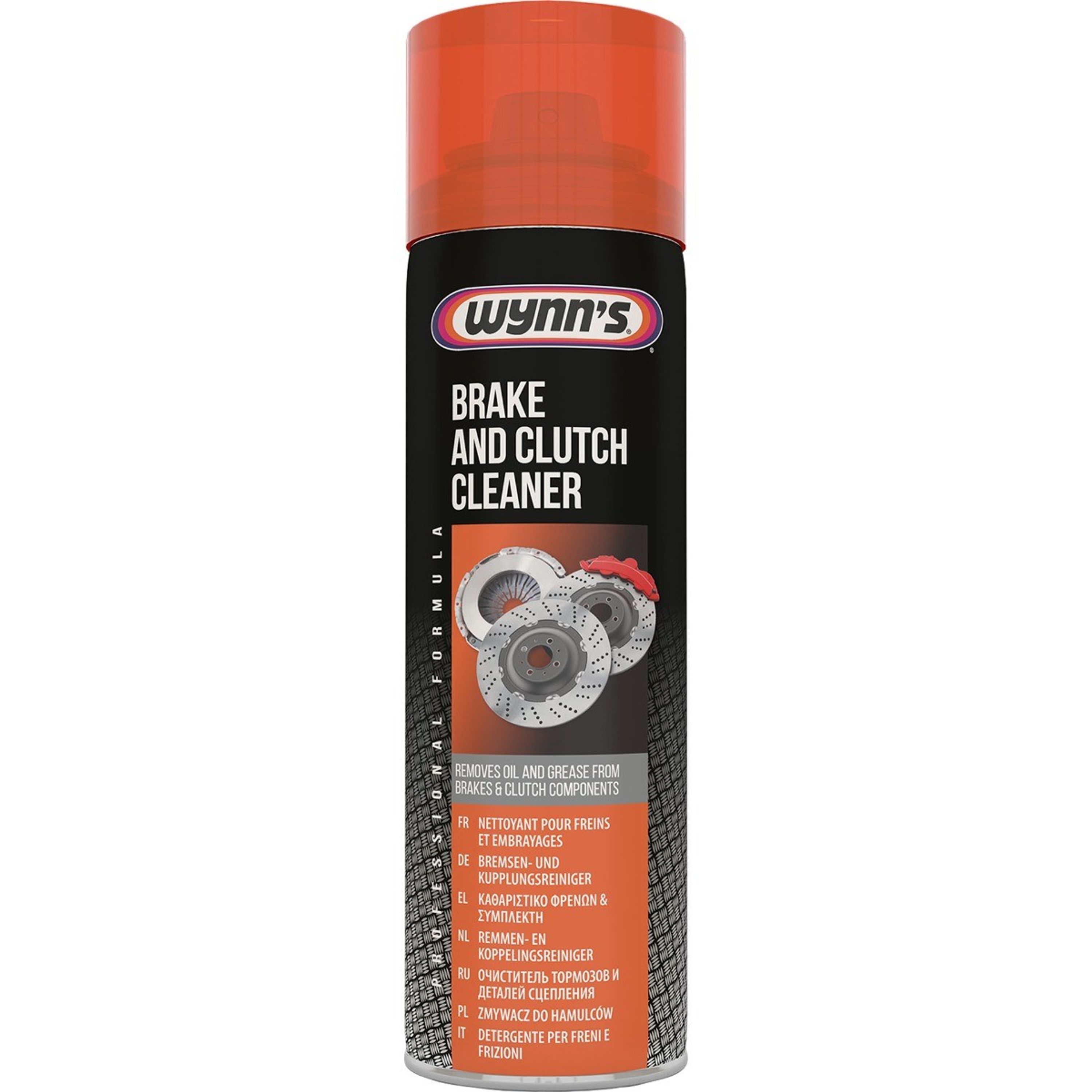 Lot De 48 Nettoyants Freins Renner 500 Ml – Nettoyage Puissant Sans Résidu Pour Freins, Moteurs Et Pièces Mécaniques