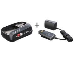 Wagner Accupack 18 Volt + Snellader