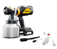 Wagner FinishControl 4000 StandardSpray - Airless Paint Sprayer on Battery 18V