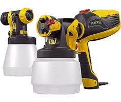 Wagner Flexio 590 Pulverizador - Eléctrico