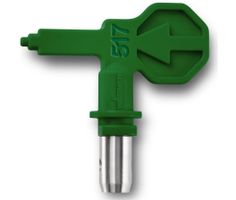 Wagner Spuittip 517 voor VERF & LATEX - 0,017 (517)