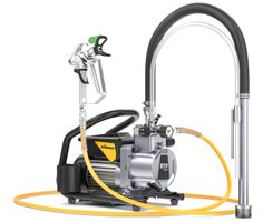 Wagner SuperFinish 21 Pro HEA Airless Spuitpomp