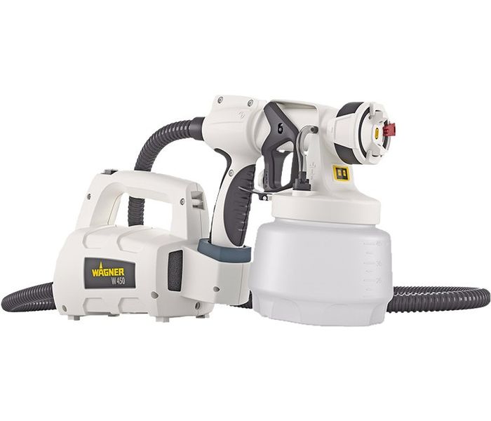 Sistema de pulverización pintura Wagner | WallSprayer W450 Plus