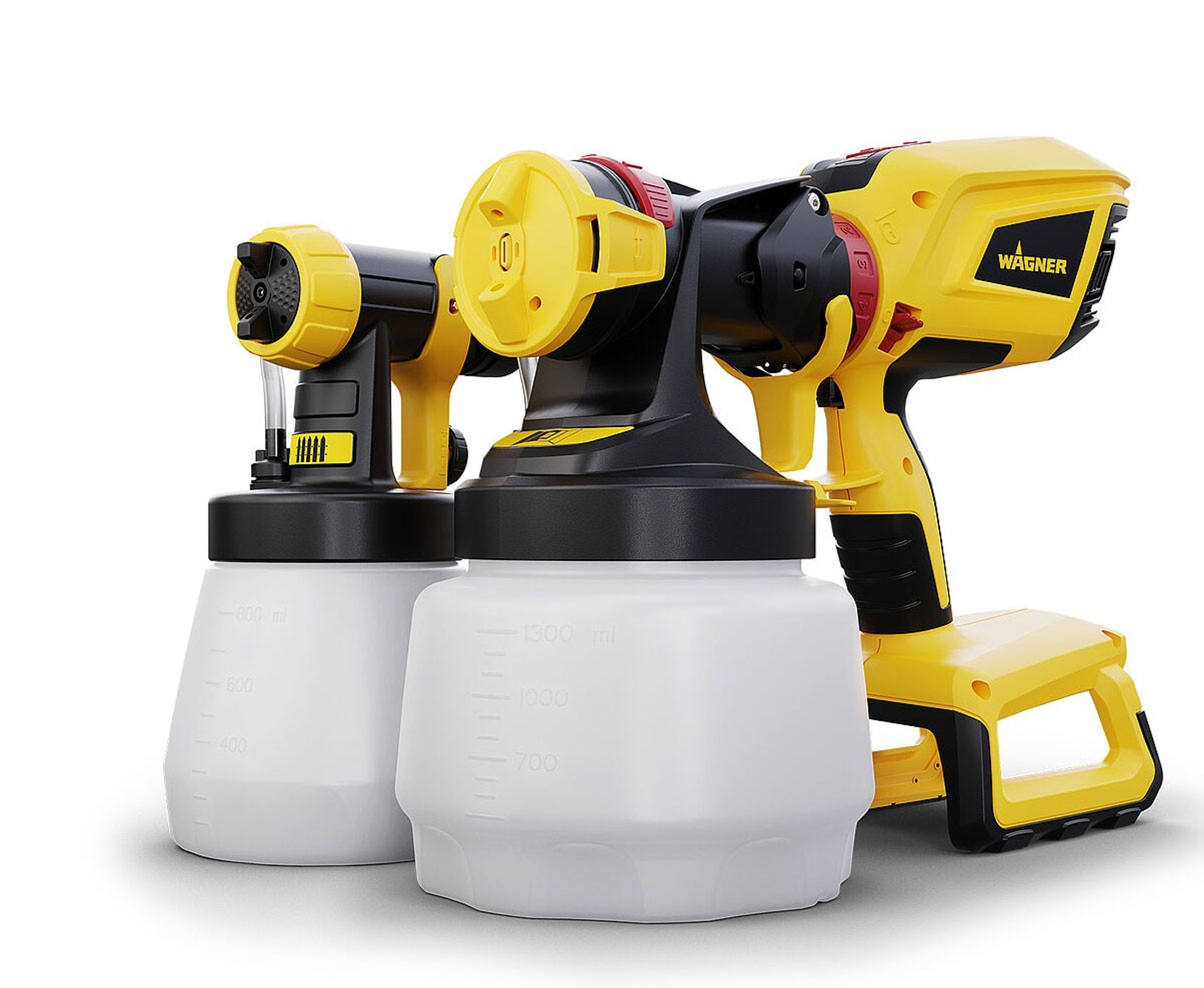 Alvinlite Pistolet De Pulvérisation De Peinture Sans Air