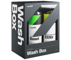 CarPro Wash Box - Set Iniziale