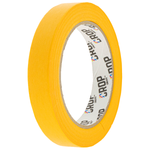 CROP Washi Tape Pomarańczowa 18mm - za rolkę