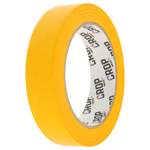 CROP Washi Tape Pomarańczowa 24mm - na rolkę