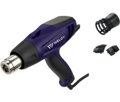 Weldy HG 330-B Car Wrapping Kit - Heißluftpistole