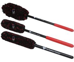 Wheel Woolies Brush Kit