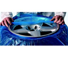 FINIXA Masking film de enmascarar llantas - 80 unidades en caja