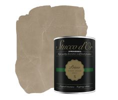 Primaire pour peinture murale effet béton Wood Brown Stucco d'Or Primo - 1 litre