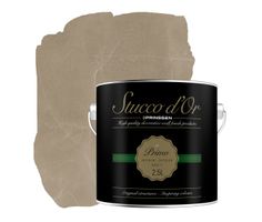 Stucco d'Or Primo Wood Brown - 2,5lt