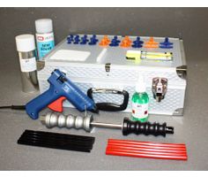 WPT Dent Hammer Kit Silver Edition (WP6170-SE)