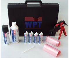 WPT Kunststoff Reparatur Starter kit WP6200