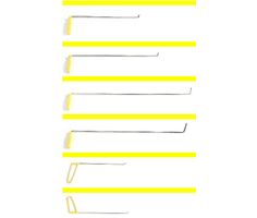 WPT 6509 Twister Set with 6 Tools