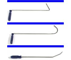 WPT Door Set met 3 tools 6534