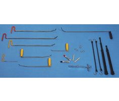 WPT-6512 Starter Kit with 8 Tools and 13 Accessories