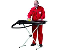 X-Kozioł Klasyczny ze stali malowanej proszkowo