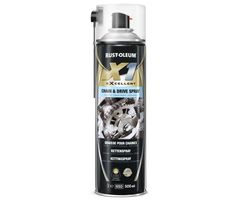 Rust-Oleum X1 Chain Drive Spray - Chain spray