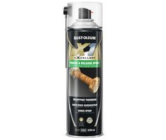 Rust-Oleum X1 Freeze Release Spray - Rust Remover