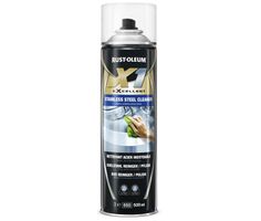 RUST-OLEUM X1 Stainless Steel Cleaner - Edelstahlreiniger/-pflege