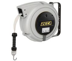 ZECA 4801 Elektrozaun Kabeltrommel 20 Meter
