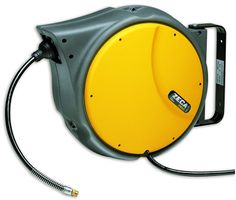 Enrouleur automatique air 15+1 mètres 10mm ZECA AM85