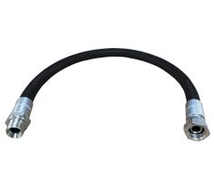 ZECA Tubo Idraulico 60cm - 3/8 1SC ZW