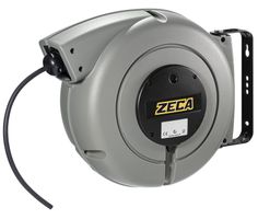 Enrouleur automatique de câble 25+2 mètres 3G1.5 ZECA 7315