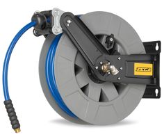 Enrouleur automatique air et eau 18 mètres 10mm ZECA 8406