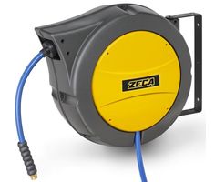 ZECA AM86 Automatischer Schlauchaufroller 16 Meter 12,5mm