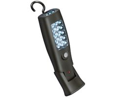 ZETEK KB90 LoopLamp Linterna Paseo Recargable