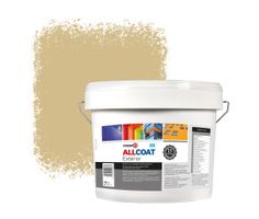 Zinsser Allcoat Exterior Muurverf RAL 1001 Beige - 10 liter