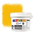 Zinsser Allcoat Exterior Muurverf RAL 1003 Signaalgeel - 10 liter