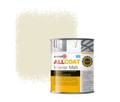 Zinsser Allcoat Pittura Interni RAL 1013 Bianco perla - 1 litro