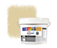 Zinsser Allcoat Per Pareti Per Uso Esterno RAL 1014 Avorio - 10 litro