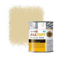 Zinsser Allcoat Pittura Interni RAL 1014 Avorio - 1 litro