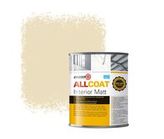 Zinsser Allcoat Pittura Interni RAL 1015 Avorio chiaro - 1 litro
