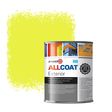 Zinsser Allcoat Exterior Wall Paint RAL 1016 Sulfur yellow - 1 liter