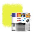 Zinsser Allcoat Exterior Muurverf RAL 1016 Zwavelgeel - 2,5 liter
