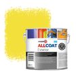 Zinsser Allcoat Exterior Muurverf RAL 1018 Zinkgeel - 2,5 liter