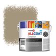 Zinsser Allcoat Exterior Muurverf RAL 1019 Grijsbeige - 2,5 liter