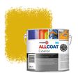 Zinsser Allcoat Exterior Muurverf RAL 1032 Bremgeel - 2,5 liter