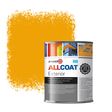 Zinsser Allcoat Exterior Wall Paint RAL 1037 Sun yellow - 1 liter