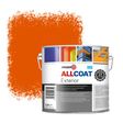 Zinsser Allcoat Exterior Muurverf RAL 2009 Verkeersoranje - 2,5 liter