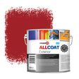Zinsser Allcoat Exterior Muurverf RAL 3001 Signaalrood - 2,5 liter
