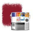 Zinsser Allcoat Exterior Muurverf RAL 3003 Robijnrood - 2,5 liter