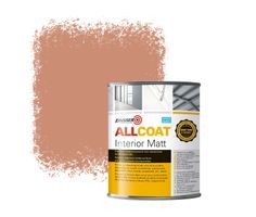 Zinsser Allcoat Interior Wall Paint RAL 3012 Beige red - 1 liter
